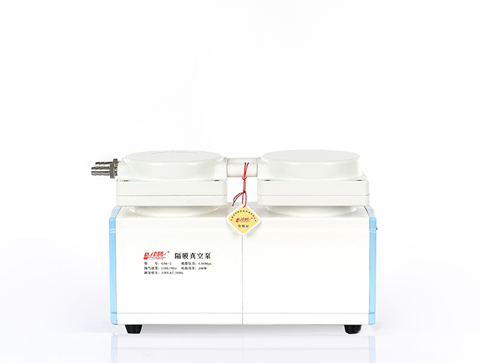 天津津騰GM-2兩用型隔膜真空泵 天津津騰GM-2兩用型隔膜真空泵